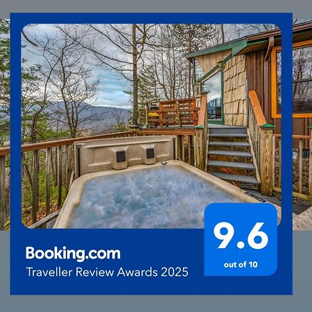 10 Miles Away From The Heart Of It All! Pigeon Forge Ngoại thất bức ảnh