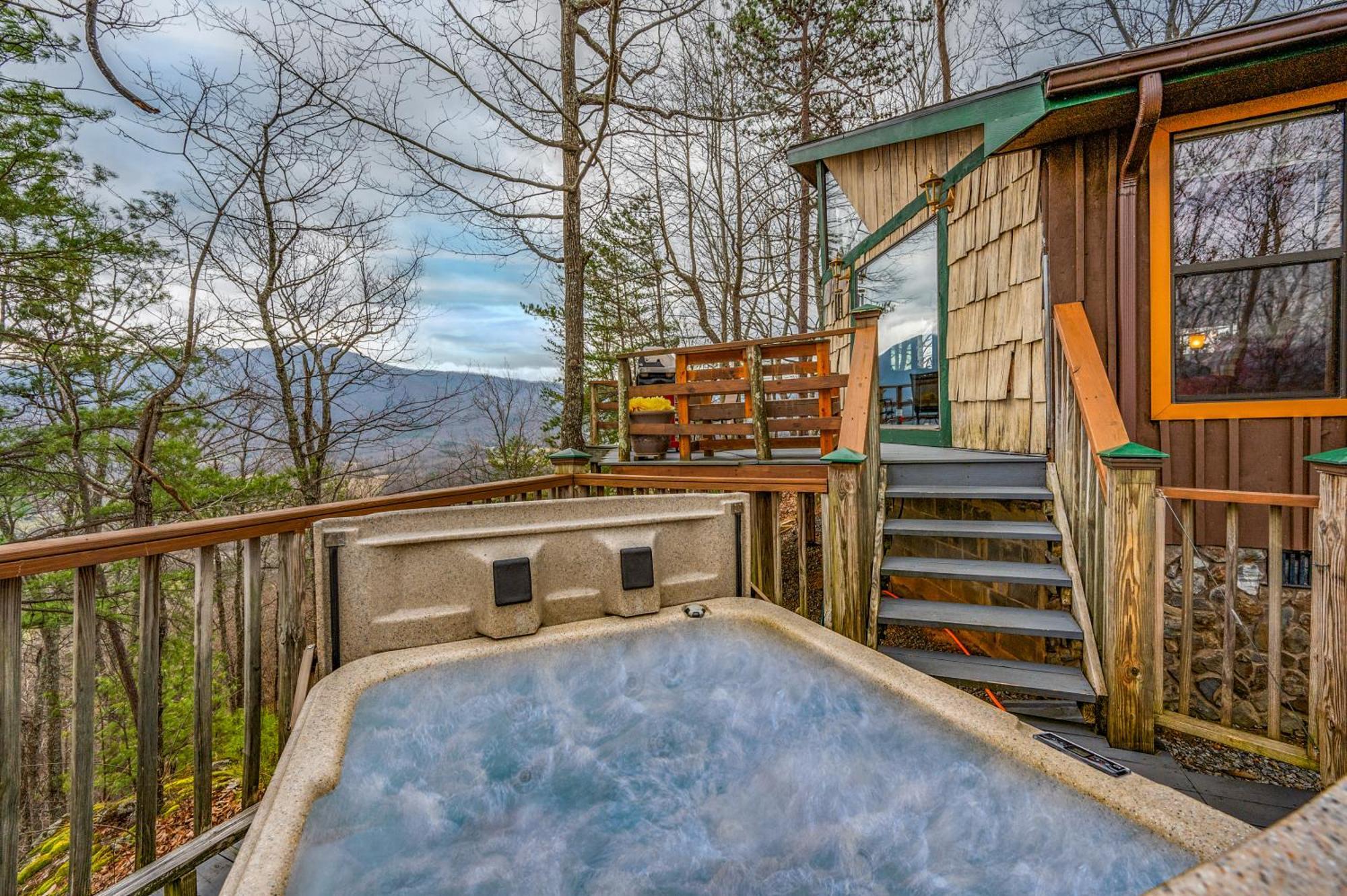 10 Miles Away From The Heart Of It All! Pigeon Forge Ngoại thất bức ảnh