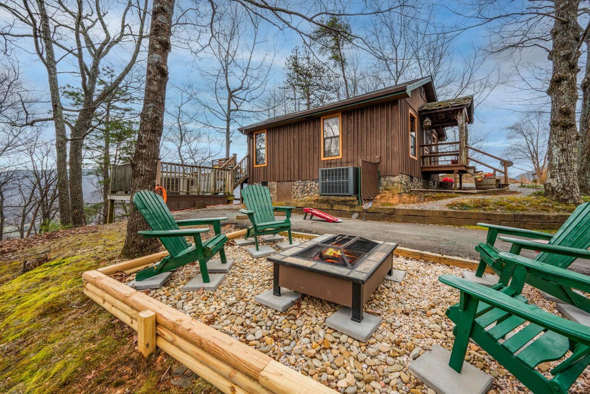 10 Miles Away From The Heart Of It All! Pigeon Forge Ngoại thất bức ảnh