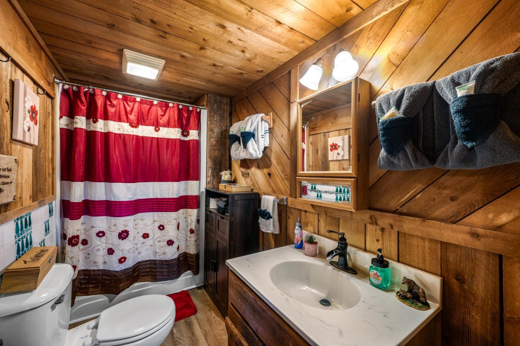 10 Miles Away From The Heart Of It All! Pigeon Forge Ngoại thất bức ảnh