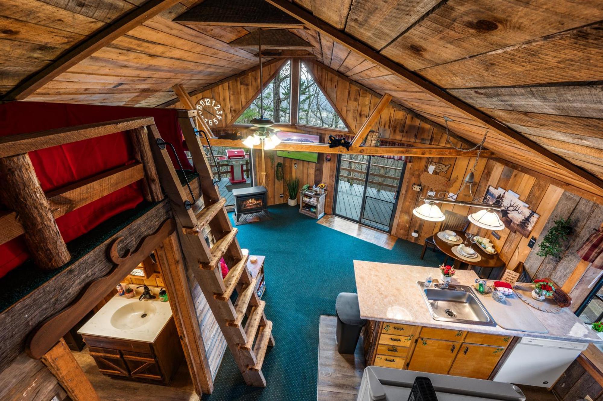 10 Miles Away From The Heart Of It All! Pigeon Forge Ngoại thất bức ảnh