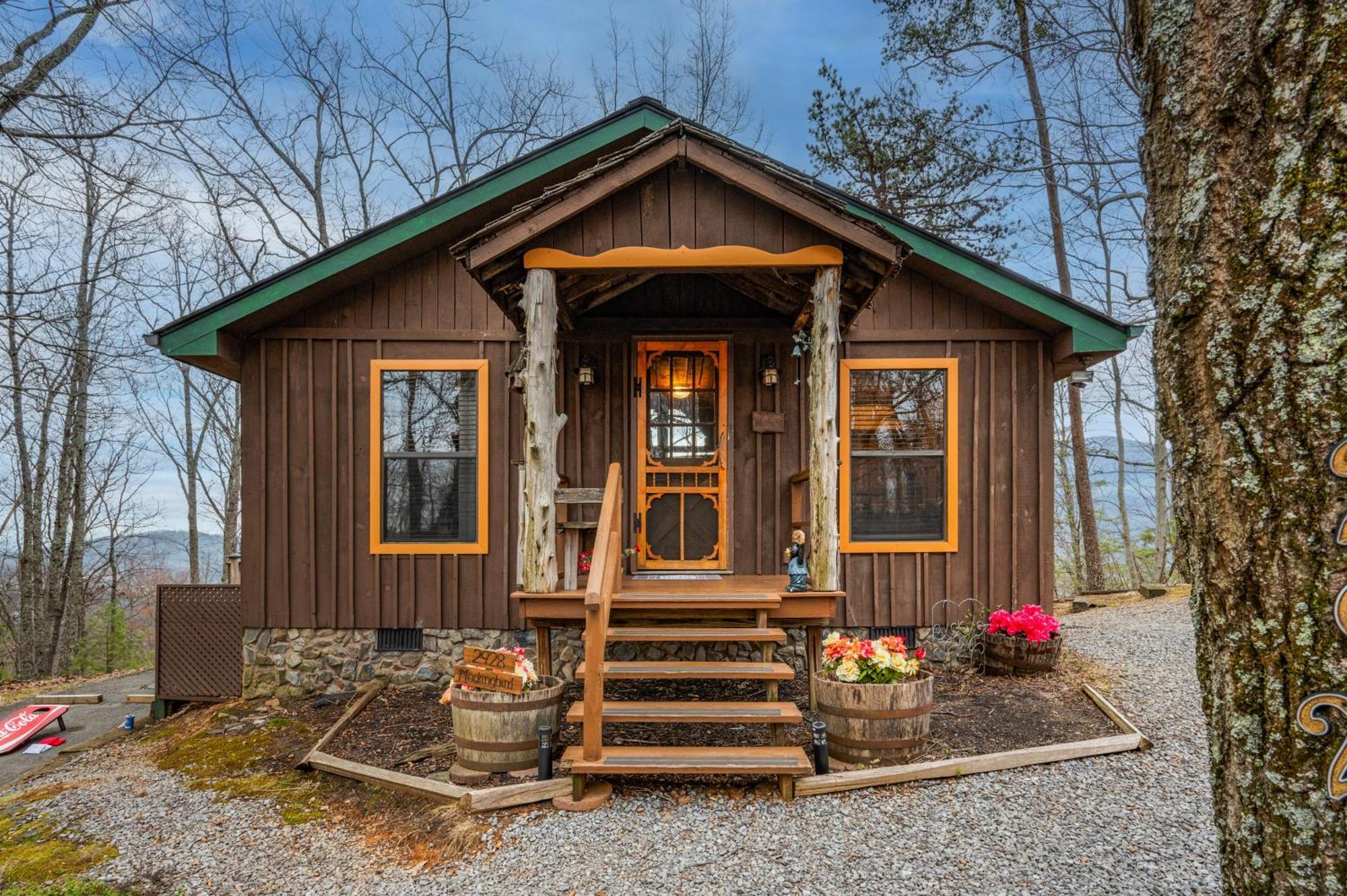 10 Miles Away From The Heart Of It All! Pigeon Forge Ngoại thất bức ảnh