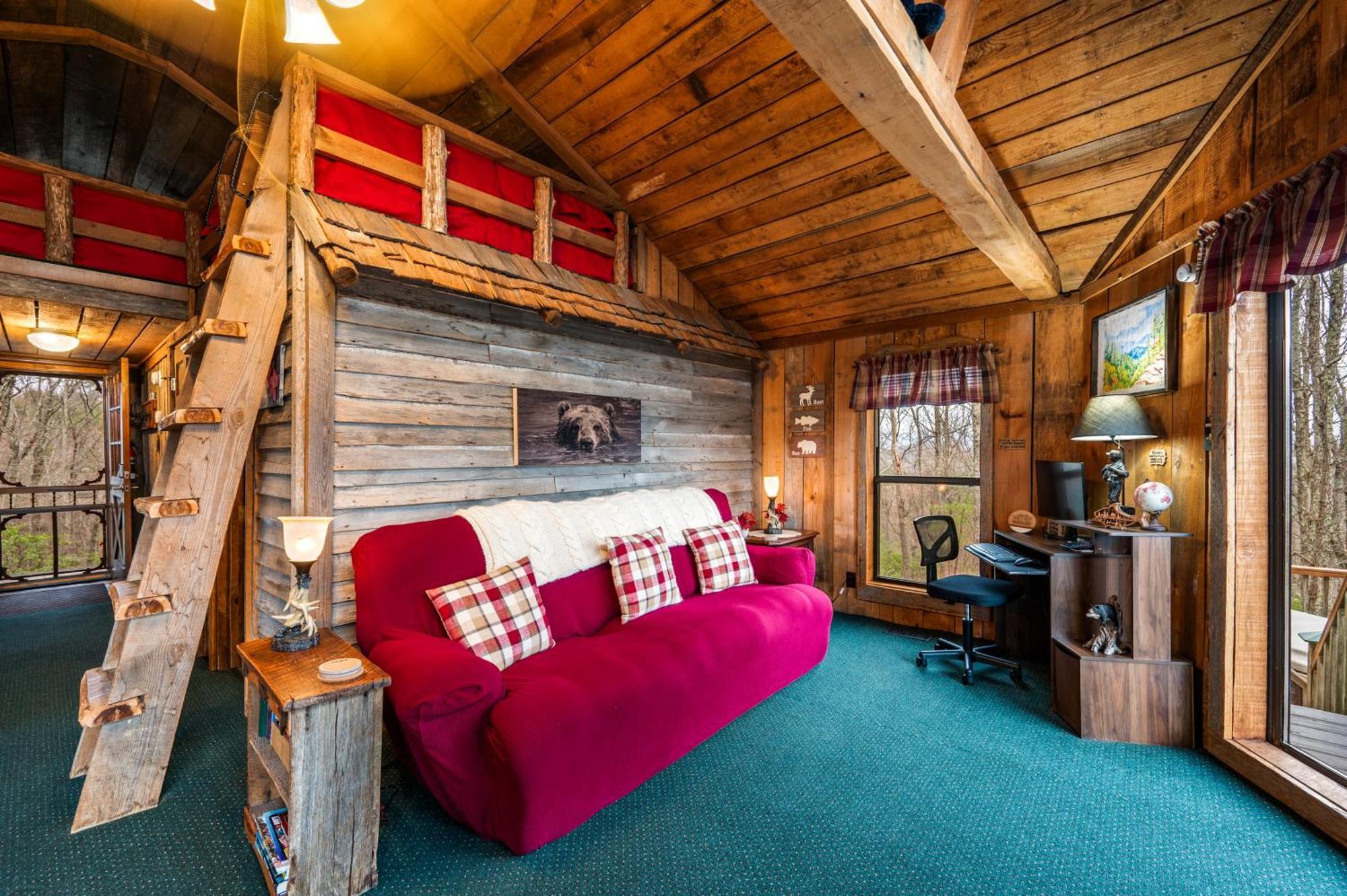 10 Miles Away From The Heart Of It All! Pigeon Forge Ngoại thất bức ảnh