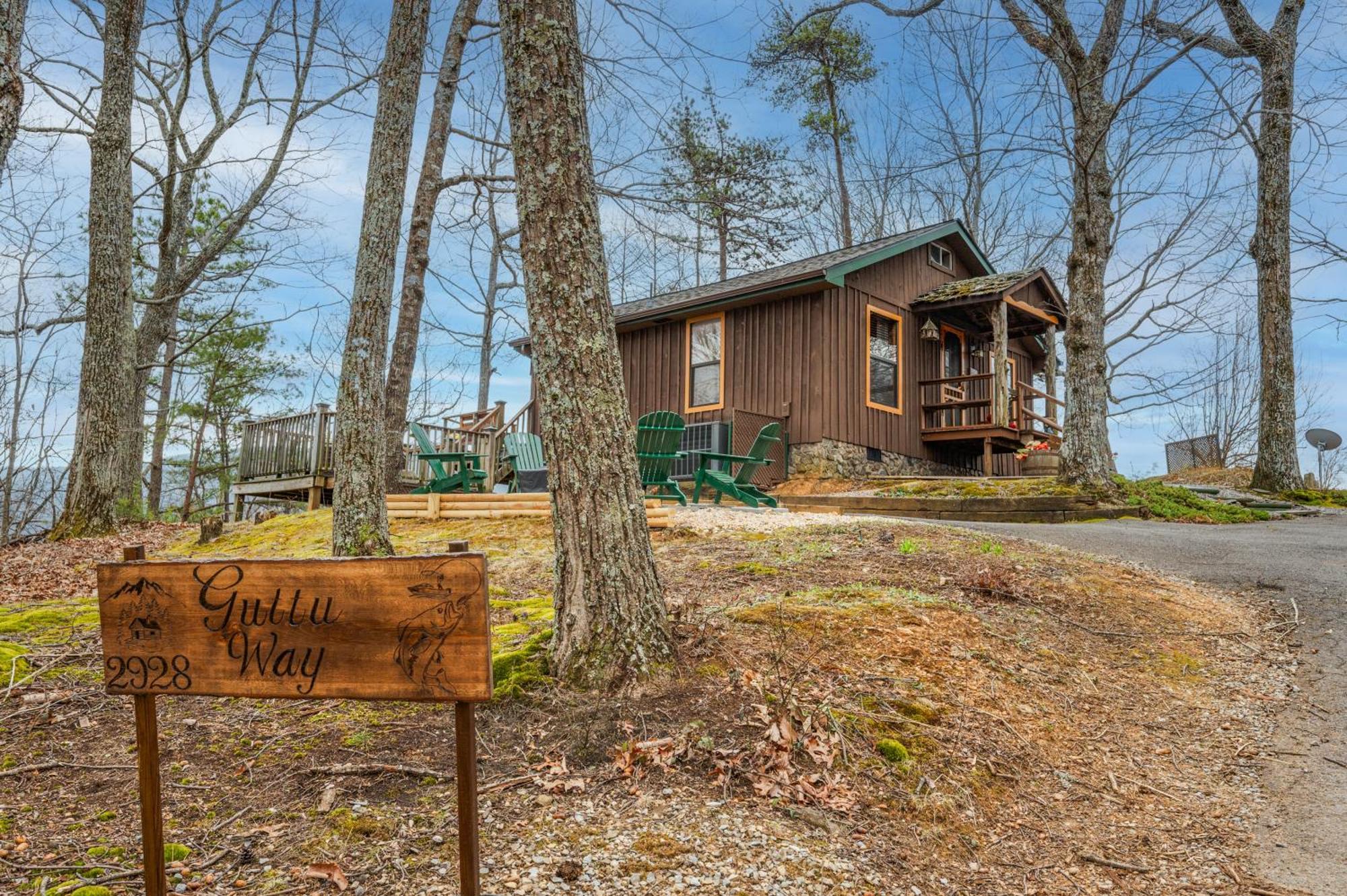 10 Miles Away From The Heart Of It All! Pigeon Forge Ngoại thất bức ảnh