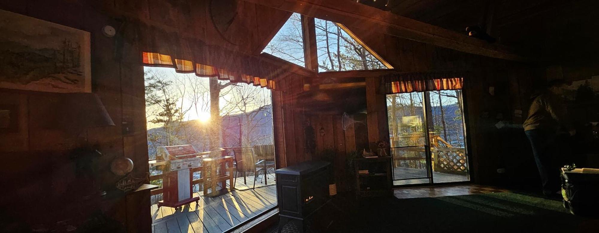 10 Miles Away From The Heart Of It All! Pigeon Forge Ngoại thất bức ảnh