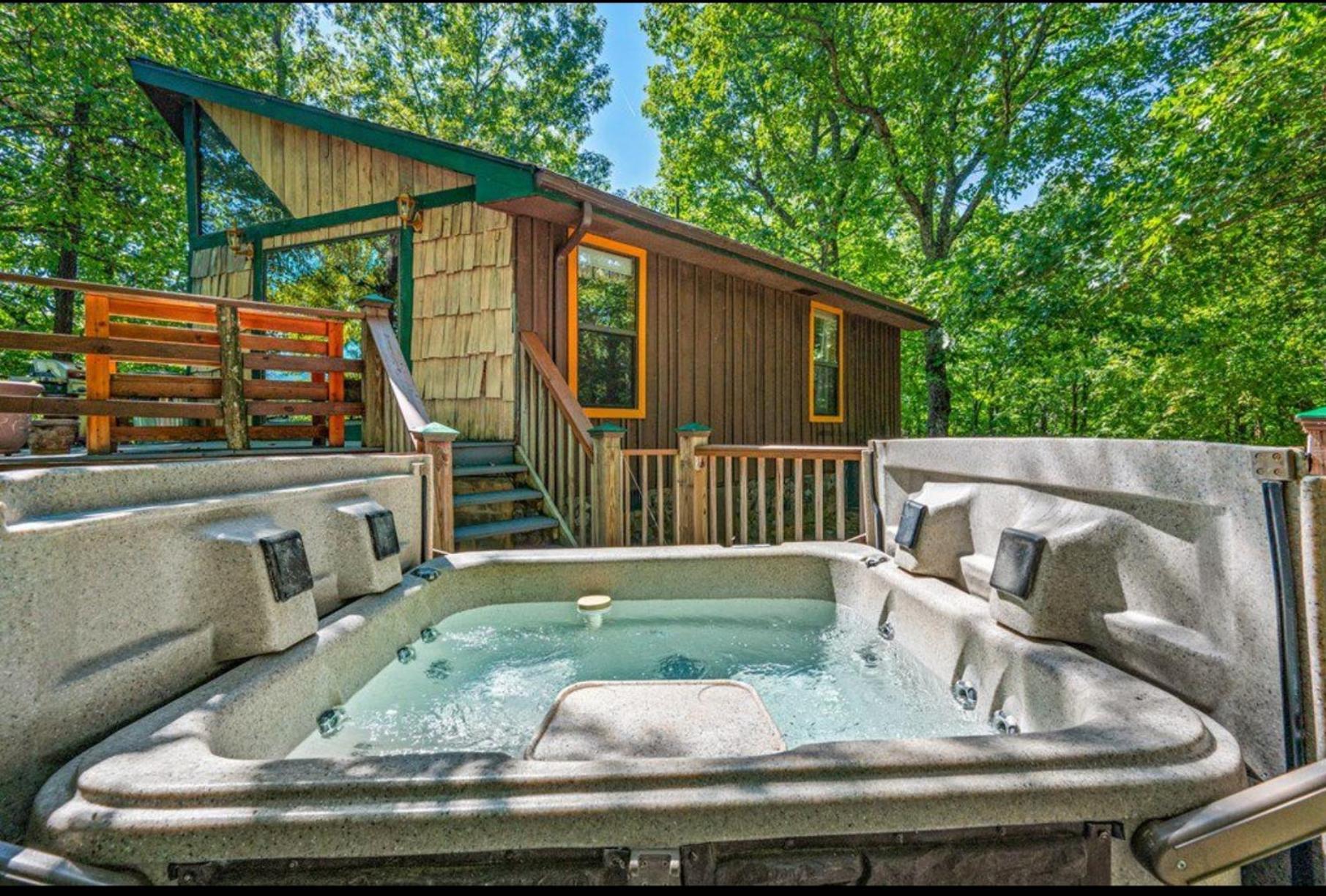 10 Miles Away From The Heart Of It All! Pigeon Forge Ngoại thất bức ảnh