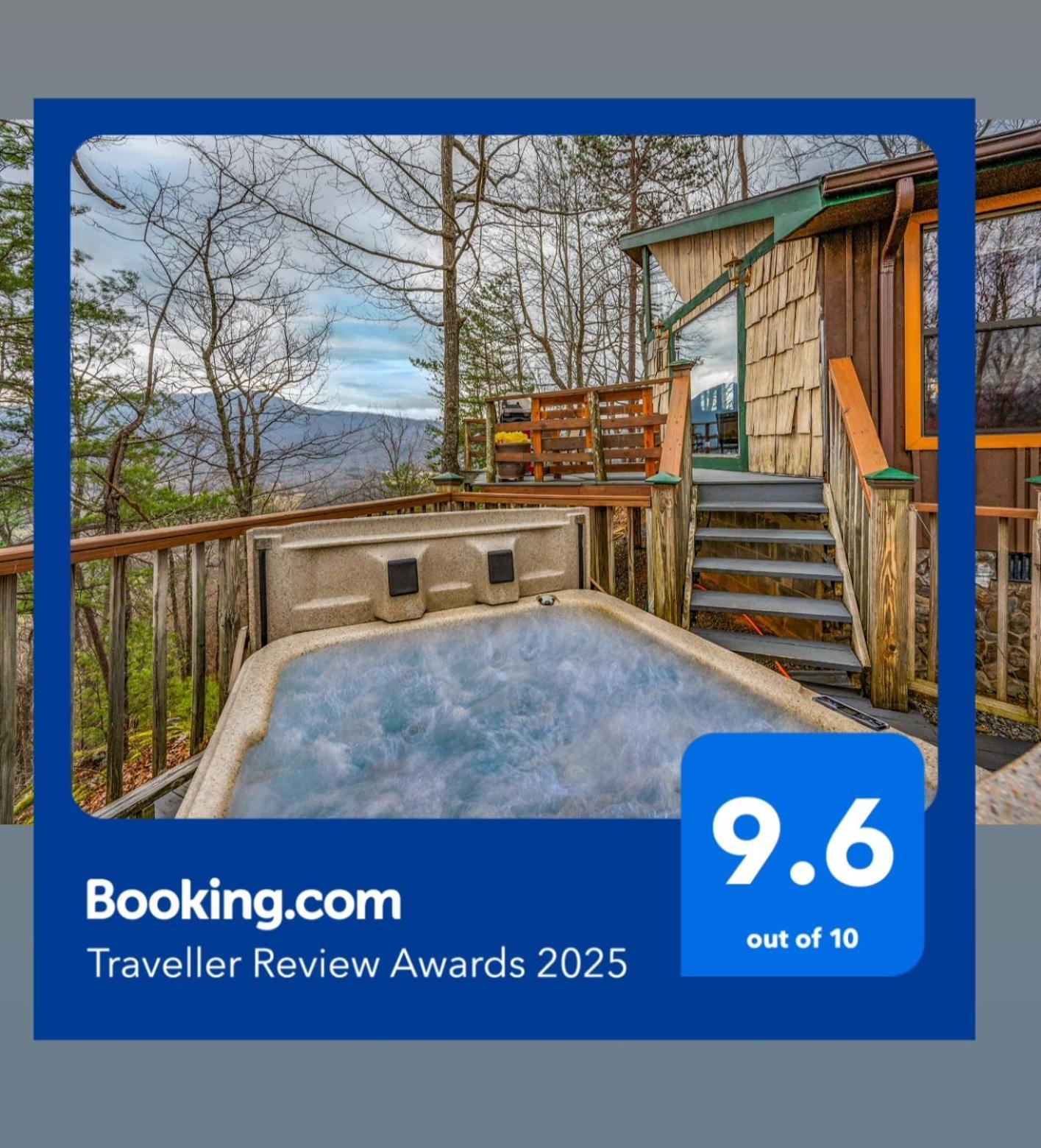 10 Miles Away From The Heart Of It All! Pigeon Forge Ngoại thất bức ảnh